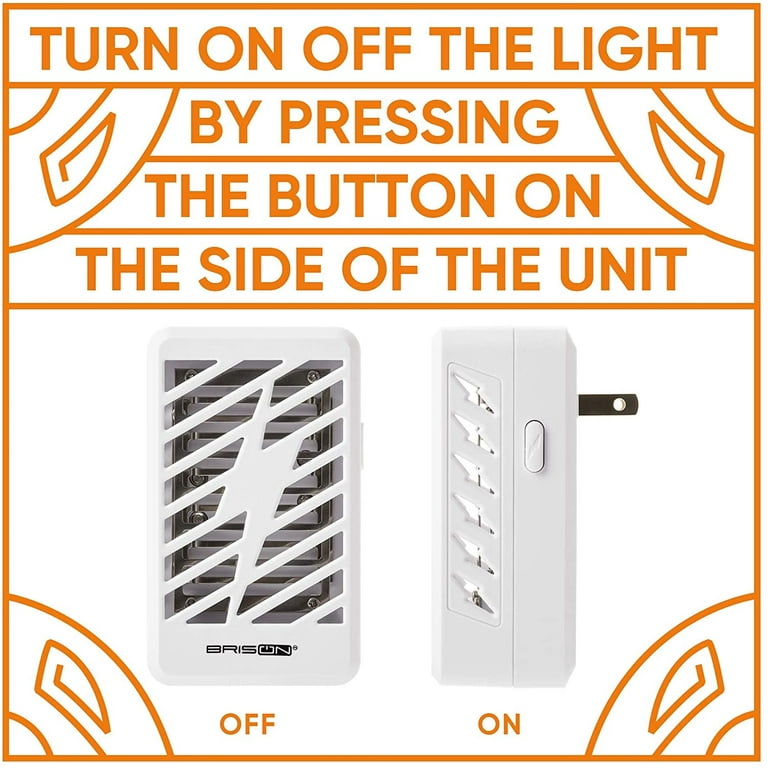 Brison bug zapper discount