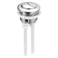 thumbnail image 1 of Botón de Tanque de Inodoro 1 Paquete Botón de Descarga Dual para Agujero de 38mm(1.5"), 1 of 7