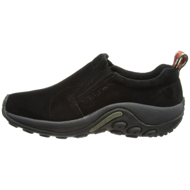 Merrell air cushioned leather comfort shoes best sale