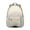 Beige-13, variant on Yellow Bee Pattern Student Backpack Durable Waterproof Composite Oxford Cloth, Scratch-Resistant, Adjustable Straps, Breathable Padding, Multifunctional School Bag for Outdoor and Travel Activities