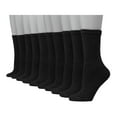 Hanes Women's Cool Comfort Crew Socks, 10Pair Value Pack