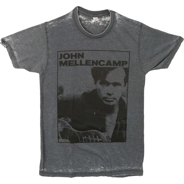 john mellencamp concert t shirts