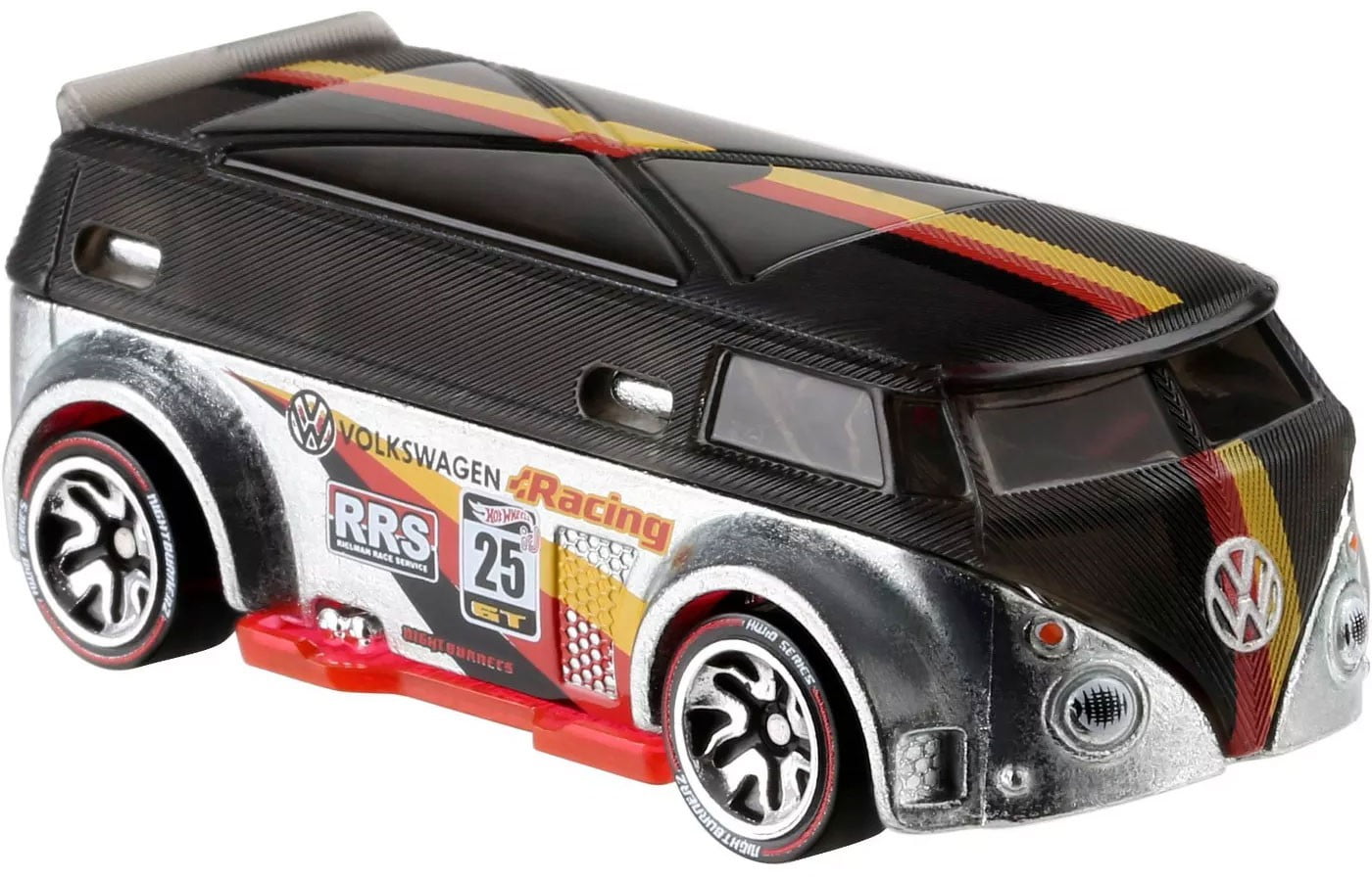 hot wheels volkswagen t1 gtr