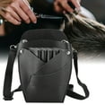 thumbnail image 1 of Practical Scissors Bag, Storage Bag, For Beauty Salons Storage Waist Bag Hairdressing Tool Hairdressers, 1 of 8