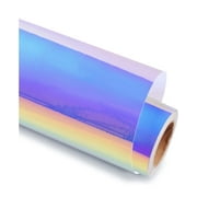 White Opal Holographic Premium Permanent Vinyl