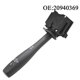 thumbnail image 2 of 20940369 Car Headlight Turn Signal Switch for, 2 of 5