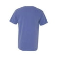 thumbnail image 3 of Comfort Colors - Garment-Dyed Heavyweight Pocket T-Shirt - 6030 - Periwinkle, 3 of 3