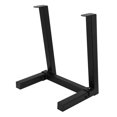 thumbnail image 4 of Terraxo Motorcycle Boot Cleaning Stand Boot Holder Premium Stable Space Saving Garage Accessories Replace Black Convenient Boots Rack, 4 of 8