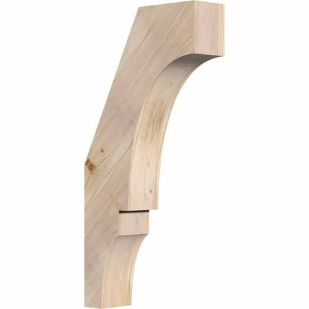 

3 1/2 W x 12 D x 24 H Balboa Smooth Brace Douglas Fir