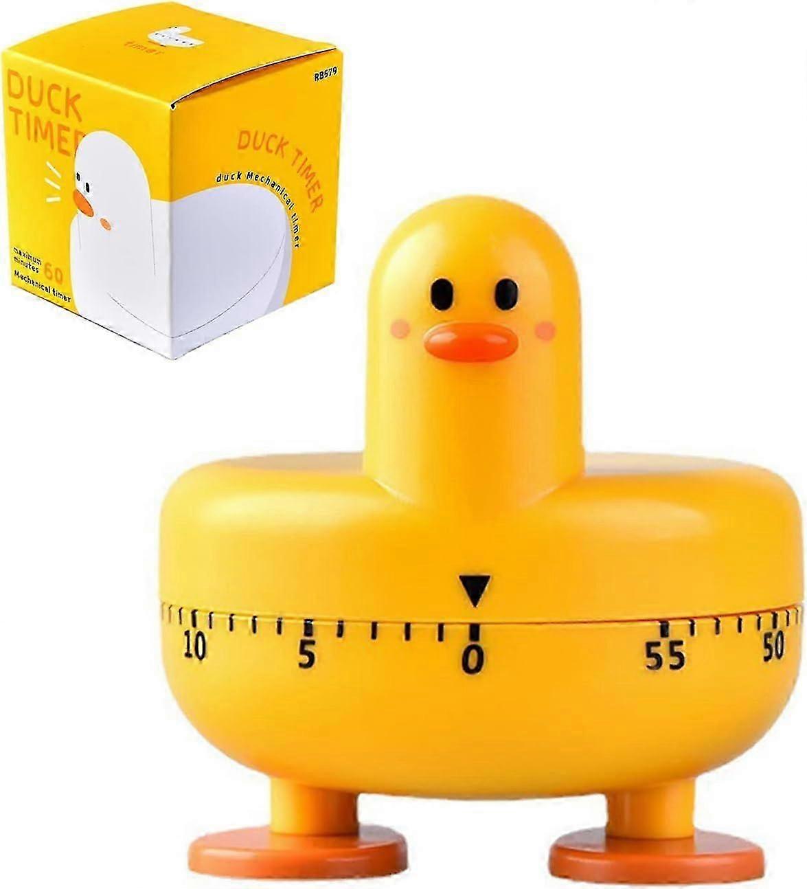 Cartoon Duck Mechanical Kitchen Timer - FFY | Walmart en línea