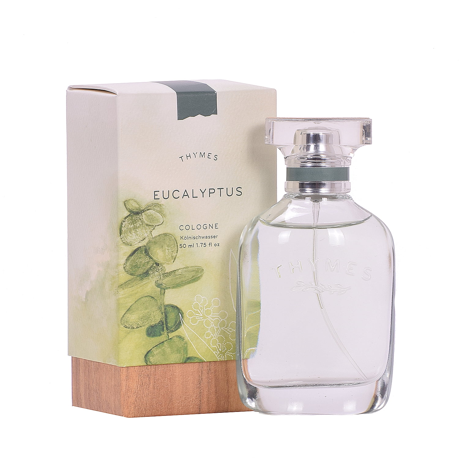 Thymes Eucalyptus Cologne 1.75oz
