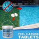 thumbnail image 1 of Tabletas de limpieza efervescentes para piscinas con dispensador de cloro aplicador Wdftyju accesorios de limpieza para jacuzzi de peces, 1 of 8