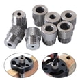 thumbnail image 5 of 3-10Mm Drill Sleeve Bushing M14 Dowelling Jig Wood Drilling Guide Locator 4Mm, 5 of 8
