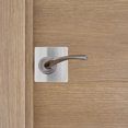thumbnail image 4 of 4pcs Stainless Steel Door Lock Reinforcement Plate Door Lock Repair Plate, 4 of 9