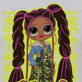 thumbnail image 3 of LOL OMG! Fashion Dolls - Fierce Graffiti - Juniors Fitted Graphic T-Shirt, 3 of 5