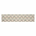 thumbnail image 2 of MKHERT Cute Tribal Owl Table Runner, Geometric Chevron Table Cloth Runner for Wedding Party Banquet Decoration 14x72 inch, 2 of 2