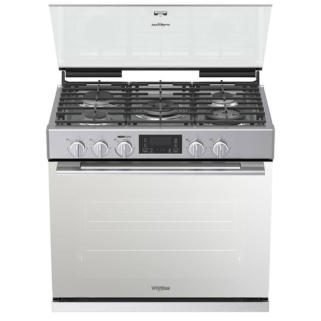 Estufa Empotrable Whirlpool Xpert Flamma WER9000S