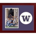 thumbnail image 1 of Campus Image WA995SLPFV Université de Washington Esprit Cadre Photo - Vertical, 1 of 1