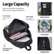 thumbnail image 4 of Balery Game All Day Mochila escolar 3 en 1 para niños: mochila resistente con lonchera térmica y estuche para lápices. Mochila escolar para niños y niñas., 4 of 7