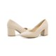 thumbnail image 2 of Zapatilla Oficina Para Mujer Fiesta Formal Color Baileys beige 24.5, 2 of 7