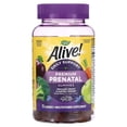 thumbnail image 2 of (Pack Of 3) Natures Way Alive Prenatal Gummy Vitamins 75 Each, 2 of 4