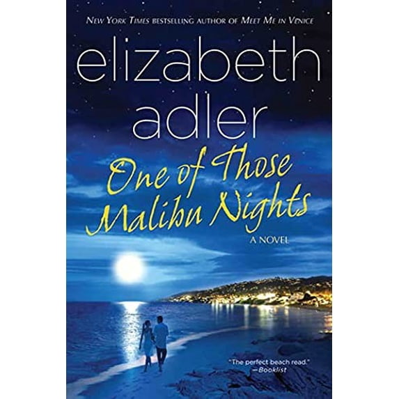 Pre-Owned One of Those Malibu Nights (Paperback) 0312557256 9780312557256