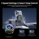 thumbnail image 4 of Ventilador magnético para enfriar teléfono NEEWER Basics con RGB para iPhone y Samsung, 4 of 7