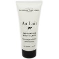 thumbnail image 1 of Scottish Fine Soaps Company Au Lait exfoliante corporal exfoliante 7 onzas líquidas., 1 of 5