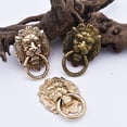thumbnail image 3 of 3 piezas patrón de león soporte de anillo de teléfono móvil colorido patrón lindo pintado hebilla de metal universal soporte de anillo de dedo compatible con varios teléfonos inteligentes tabletas o fundas de teléfono Excelente Rendimiento ER011837WZ, 3 of 5