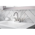thumbnail image 5 of Better Homes & Gardens Holbrook Two Handle Bathroom Faucet, Satin Nickel, 5 of 6