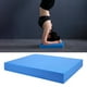 thumbnail image 5 of Cojín de equilibrio de yoga suave, almohadilla acolchada para entrenamiento, cintura, abdomen, ejercicio, colchoneta de fitness, equipo azul, 5 of 15
