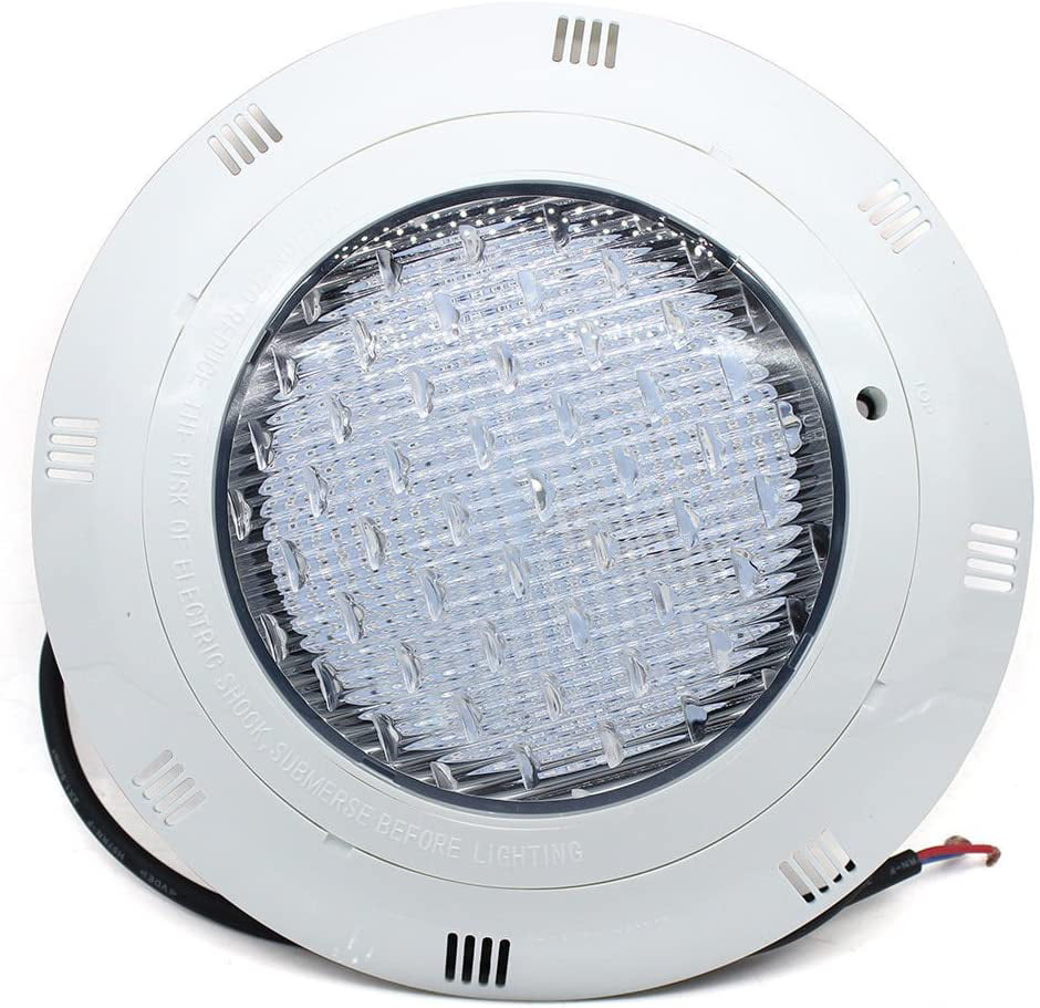 AC12V 54W RGB Swimming LED Pool Lights underwater light IP68 Waterproof Lamp Spa 
