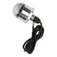 thumbnail image 1 of Boat Underwater Lamp, Corrosion- Drain Plug Light with 9LED for Underwater Light for Most People, 1 of 8