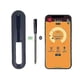 thumbnail image 1 of Digital Meat Thermometer Kitchen Wireless Bluetooth Cooking Grill Food Thermometer, 1 of 5