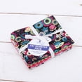 thumbnail image 3 of Threadart 6 Fat Quarters Fabric Bundles - Mixed Prints 100% Cotton - 100% Cotton Sewing and Quilting Fabric - Full Size Fat Quarters 18"x21", 3 of 3