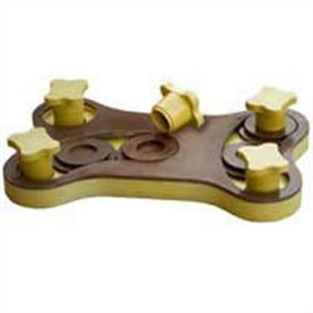 Ware Manufacturing Dog-E-Logic Interactive Dog Toy