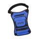 thumbnail image 1 of Bolsa de muslo para exteriores para excursionistas, hombres al aire libre, ligera resistente a los arañazos Azul, 1 of 8