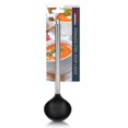 thumbnail image 1 of Home Basics KT44630 Louche à Soupe en Acier Inoxydable Vista, 1 of 1