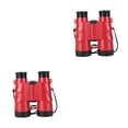 thumbnail image 2 of Telescopio portátil para niños Soidarity 6X36 colorido Rojo 2Conjunto, 2 of 6