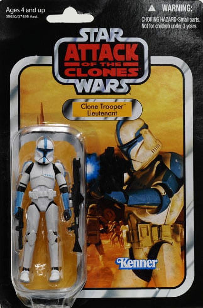 Shock Trooper VC110 Star Wars Vintage Collection Action Figure