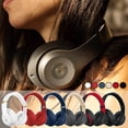 thumbnail image 1 of Beats Studio3 Wireless Bluetooth Headphones Studio 3 Noise Cancelling Headset Music Sport Deep Bass Earphone Hands-free with Mic, Azul #1, 1 of 2