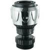 Plumb Craft Swivel Aerator, Black/Chrome