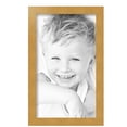 thumbnail image 2 of ArtToFrames 10" x 17" Classic Gold Picture Frame, 10x17 inch Gold MDF Poster Frame (WOM-4498), 3 Pack, 2 of 8