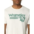 thumbnail image 3 of Wrangler Men's Short Sleeve Knit Tee, Sizes S-3XL, 3 of 3