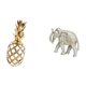 thumbnail image 5 of Estatua de resina,Estatua de resina para decoración del hogar,manualidades,oro,Escultura de oro,figura de resina,regalos decorativos.,Figura de elefante,Escultura rústica de elefante de, 5 of 8