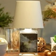 thumbnail image 2 of Mistaha LED Bottle Light Lamp with Touch Control - Rechargeable Ambient Table Lamp for Wine Bottles - EU Design Patent - Plastic Model - 2000mAh - White - RGB + Warm Light, Sustainable and Stylish, 2 of 6