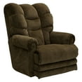 thumbnail image 2 of Catnapper Malone Fabric Oversized Power Lay Flat Recliner, 2 of 2