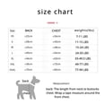 thumbnail image 5 of GASTROPOD 2026 New Dog Anxiety Vest Jacket,Comfort Dog Calming Vest Adjustable Relief Coat for Dogs,Anti-Anxiety Shirt Pet Thunder Jacket Dog Anxiety Relief Wrap for Thunderstorm,Fireworks,Separation, 5 of 7