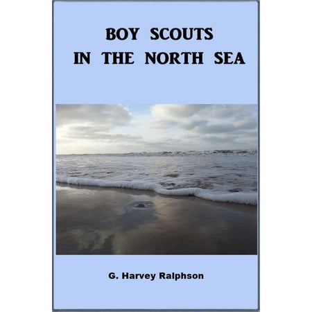 Boy Scouts in the North Sea - eBook