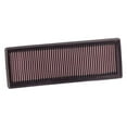 thumbnail image 2 of K & N Filters Air Filter 33-2386 FilterCharger; Washable; Red; Cotton Gauze; Panel, 2 of 3